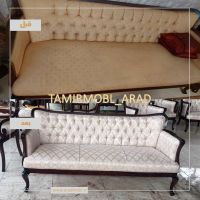 تعمیرات مبل استیل