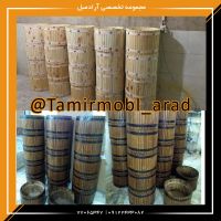 تولید و رنگ سطل های آجیل شیرینی فروشی سولدوش هروی