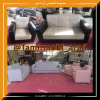 تعویض پارچه و فوم مبل راحتی