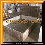 تولید تخت سفارشی مشتری