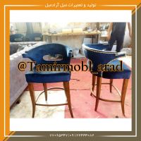 ساخت صندلی سفارشی مدرن