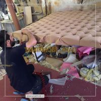 رویه کوبی کله تخت