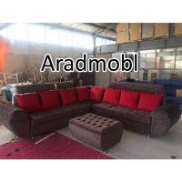 تعویض پارچه مبل ال