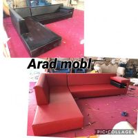 تعویض پارچه مبل راحتی