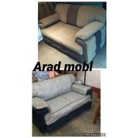 تعمیر مبل دونفره راحتی