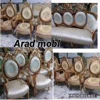 تعمیر مبل استیل | تعویض پارچه مبل استیل