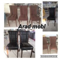 تعمیر مبل استیل | تعویض پارچه مبل استیل