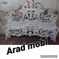 تعویض رنگ تختخواب