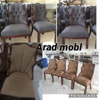 تعمیر مبل استیل | تعویض پارچه مبل استیل