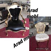 تعمیر مبل استیل | تعویض پارچه مبل استیل