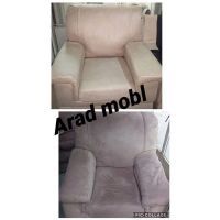 نمونه کار تعمیرات مبل