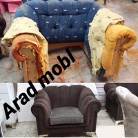 تعمیر کردن مبل