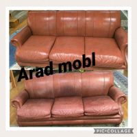 نمونه کار تعمیرات مبل