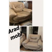 نمونه کار تعمیرات مبل