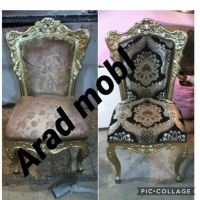 نمونه کار تعمیرات مبل