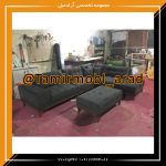 تولید مبل ال راحتی