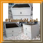 تولید ساید بار تخت | پاتختی