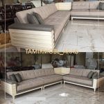 مبل راحتی ال سفارشی