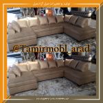 مبل راحتی ال سفارشی